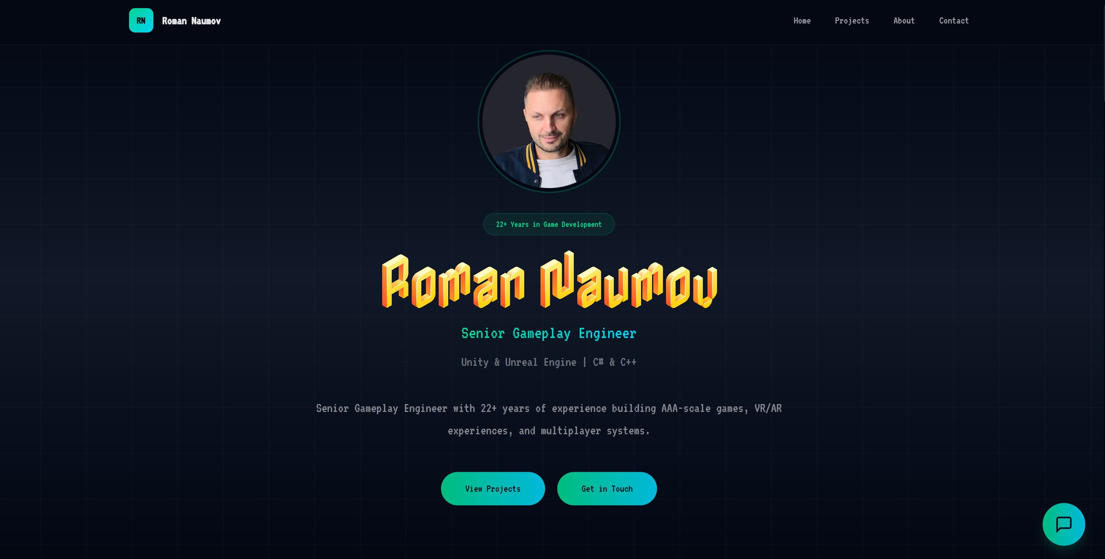 nauroman.com