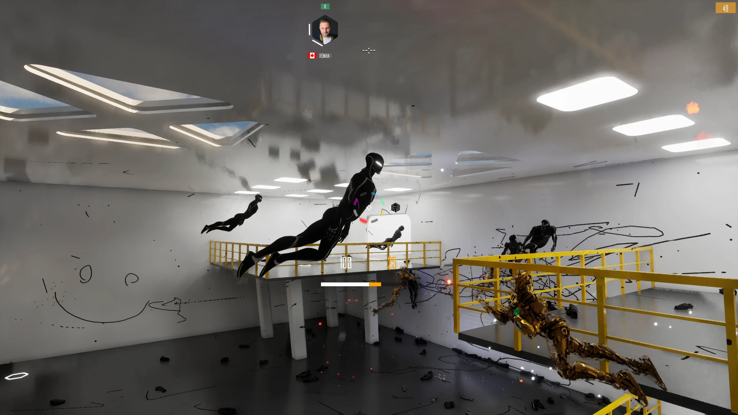 ROTORLASH screenshot 1