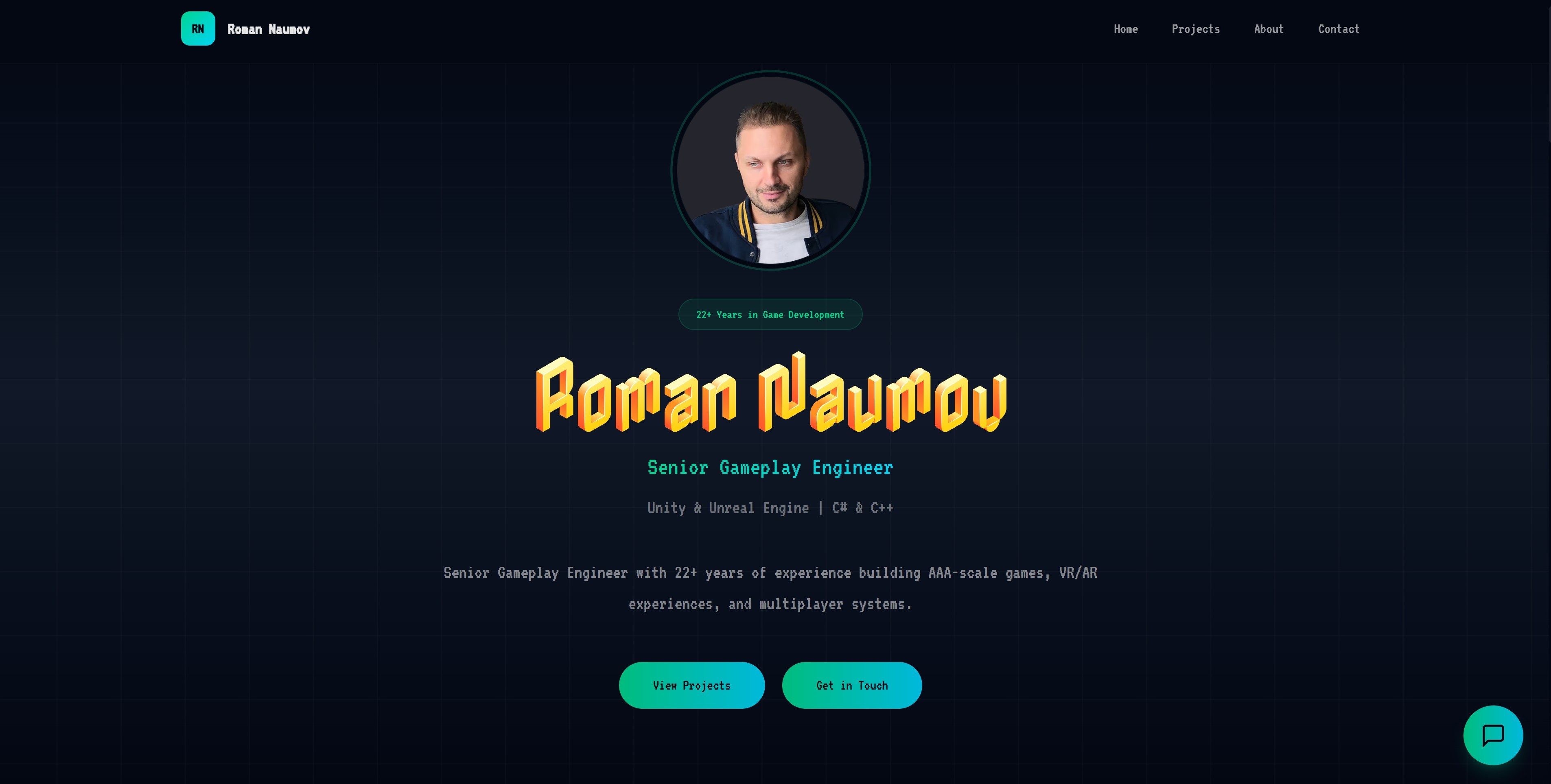 nauroman.com screenshot 1